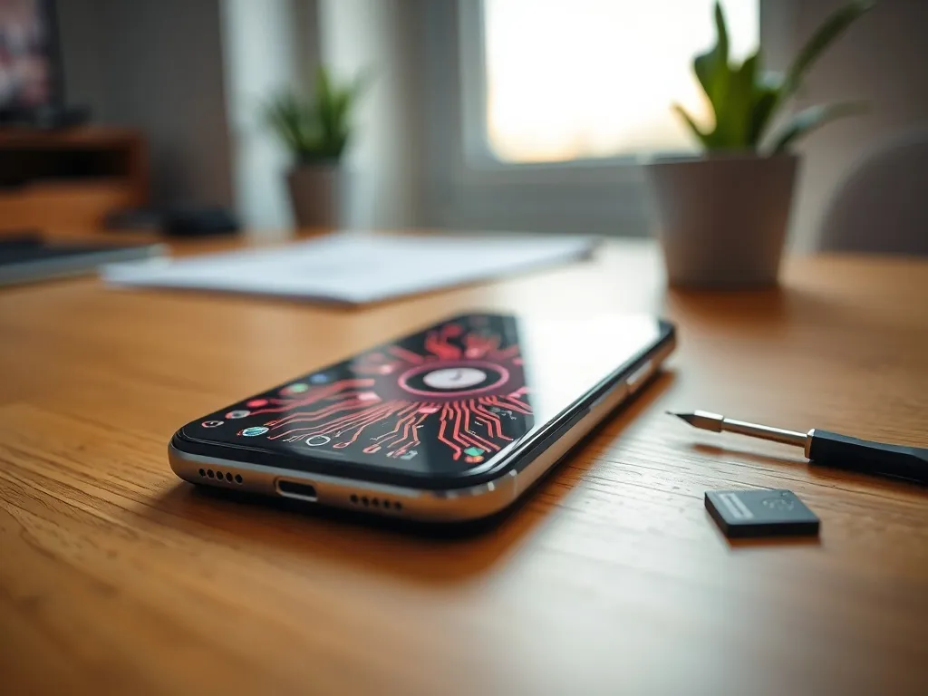 Jak zrootować telefon?