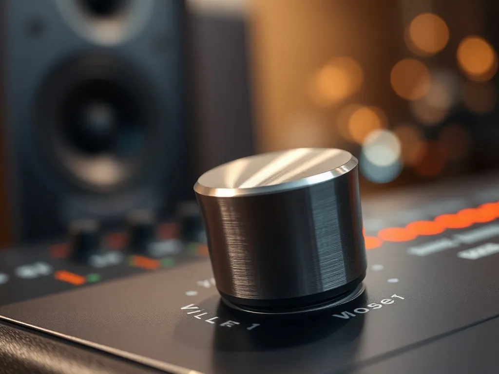 Loudness - regulacja głośności