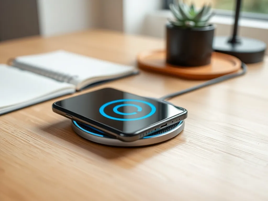 Ładowanie bezprzewodowe - co to jest i jak działa?