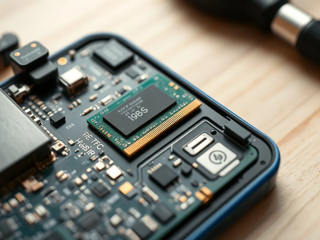 Co to jest pamięć RAM w telefonie?