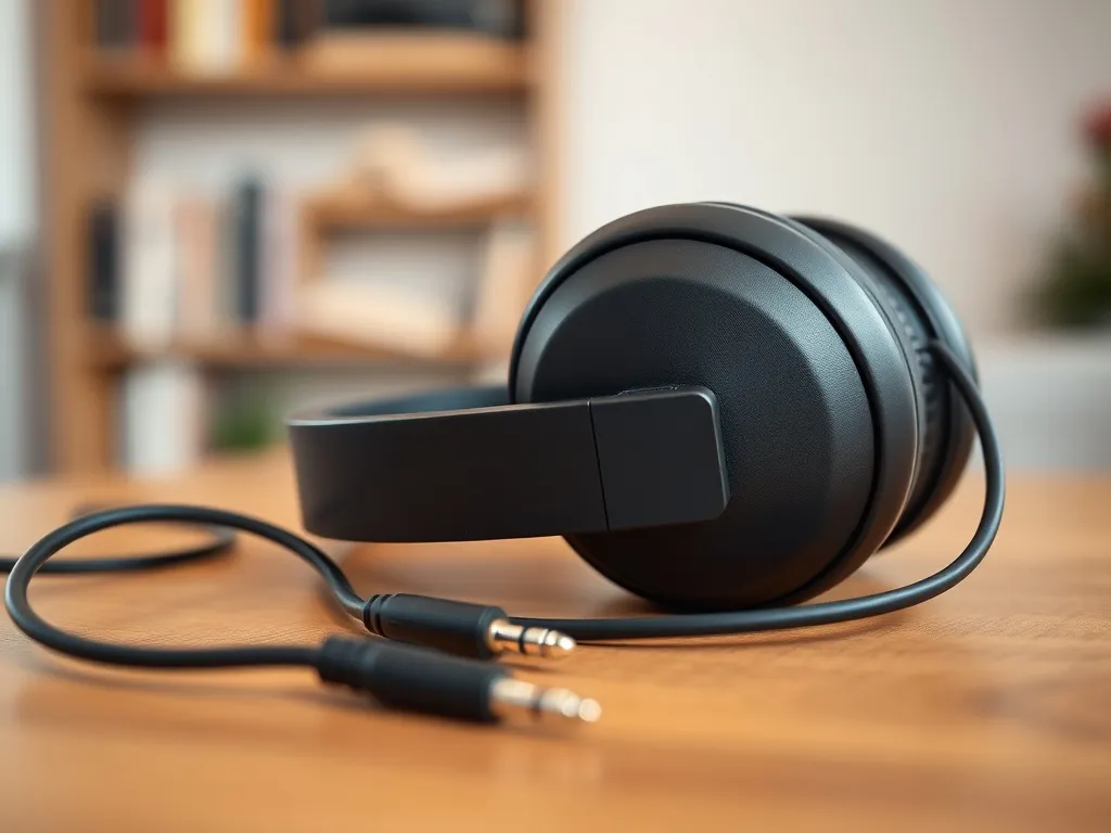 Ranking słuchawek przewodowych nausznych – top 10
