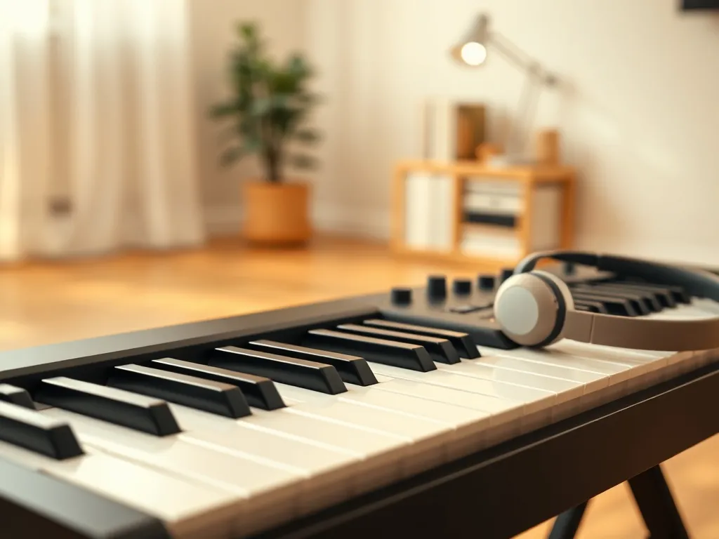 Jakie pianino cyfrowe dla początkujących?
