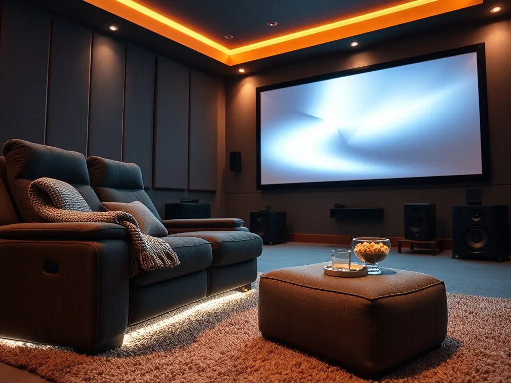 Jak stworzyć kino w domu?