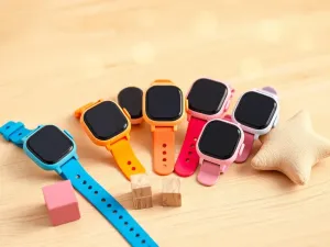 Ranking smartwatchy dla dziecka – top 10