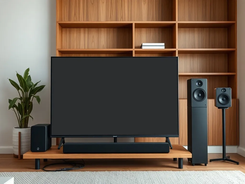 Dodatkowe głośniki do telewizora – jak wybrać i podłączyć?