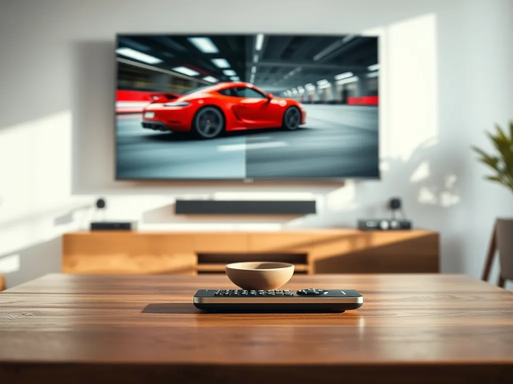 Telewizor 60 czy 120 Hz - który warto wybrać?