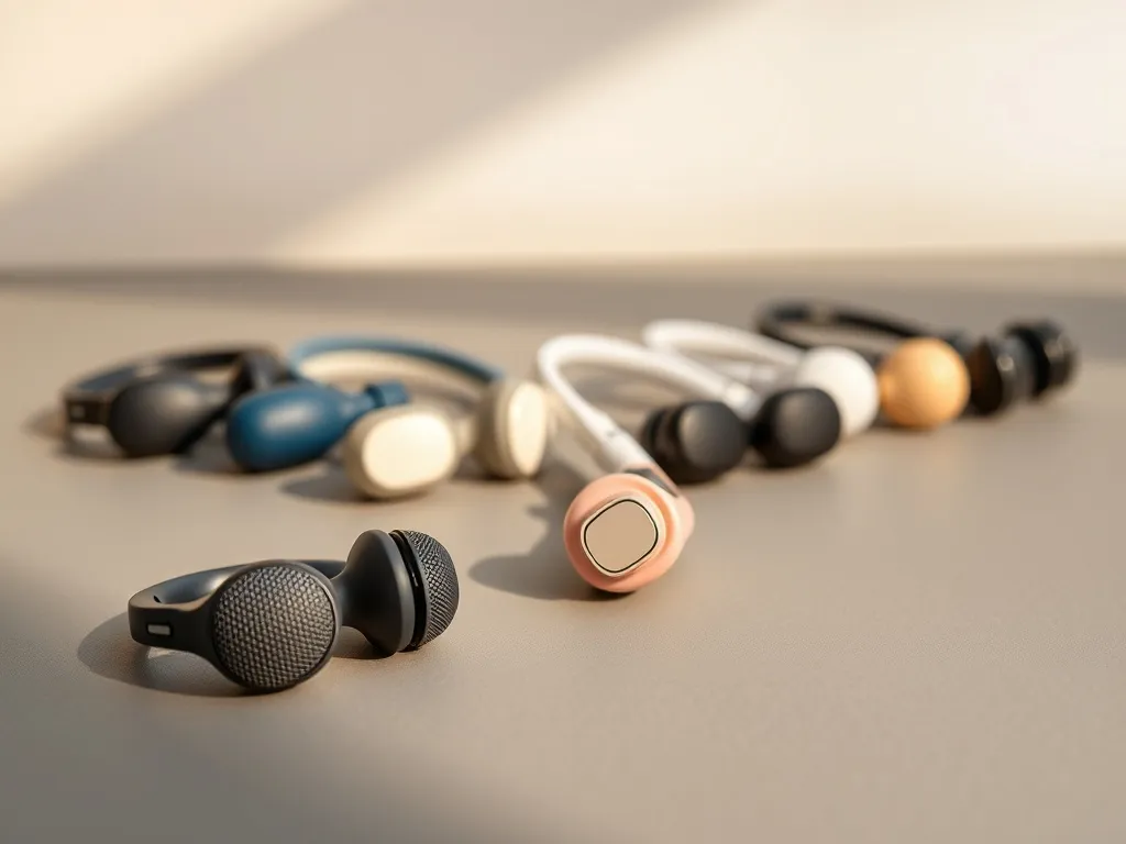 Ranking słuchawek bezprzewodowych – top 10