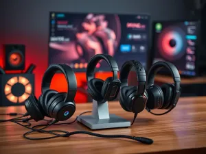 Ranking słuchawek gamingowych do 150 zł: top 10