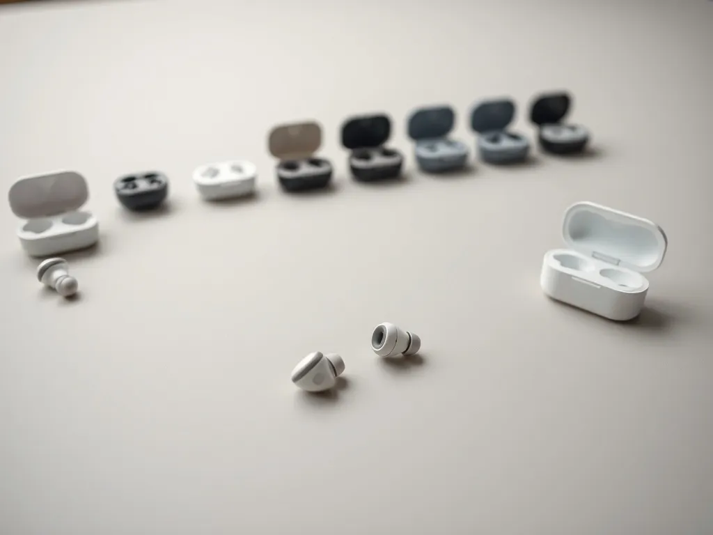 Ranking słuchawek dousznych do 100 zł: top 10