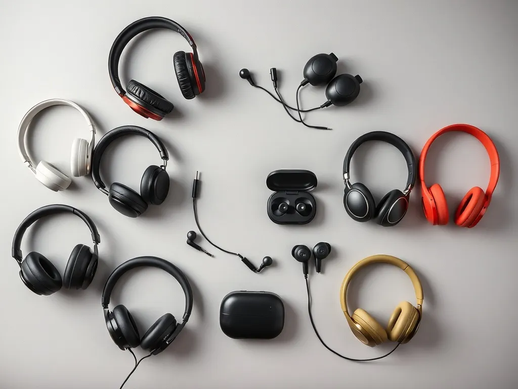 Ranking słuchawek do 400 zł – top 10