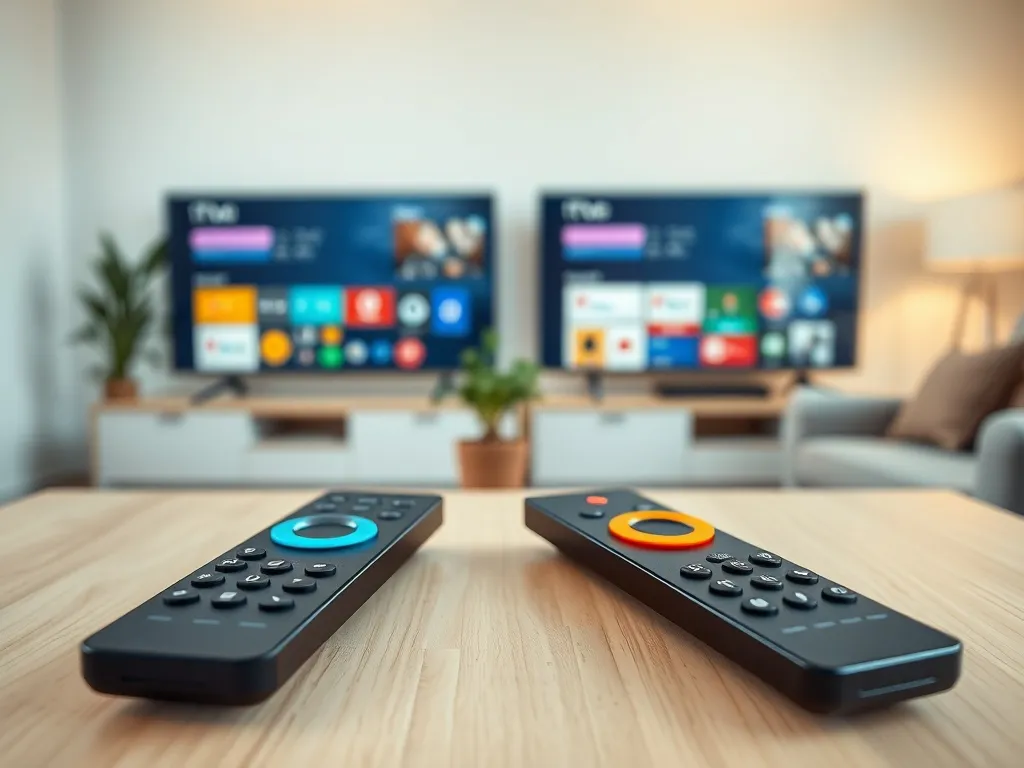 Tizen vs Android TV - który system wybrać?