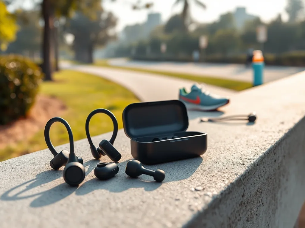 Ranking słuchawek do biegania TOP 10