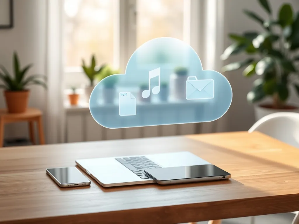iCloud - co to jest i do czego służy?