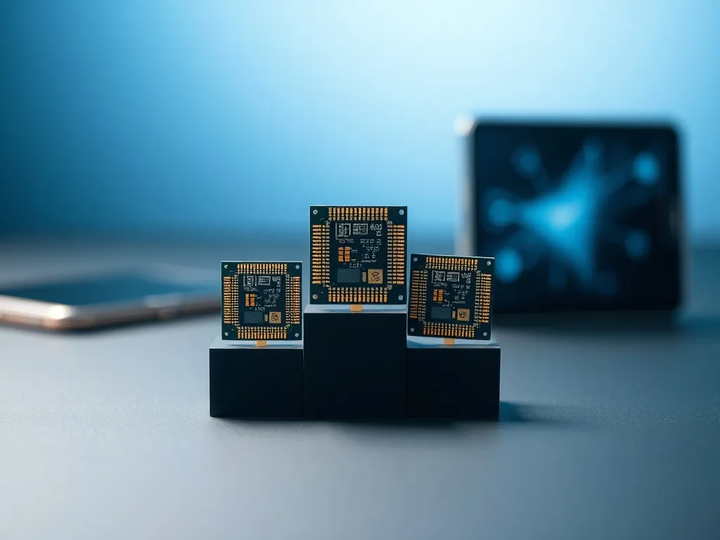 Ranking procesorów w smartfonach