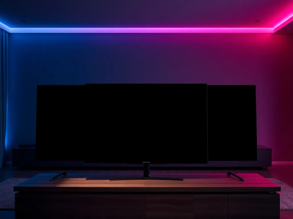 NanoCell - co to jest? Porównanie z OLED i QLED