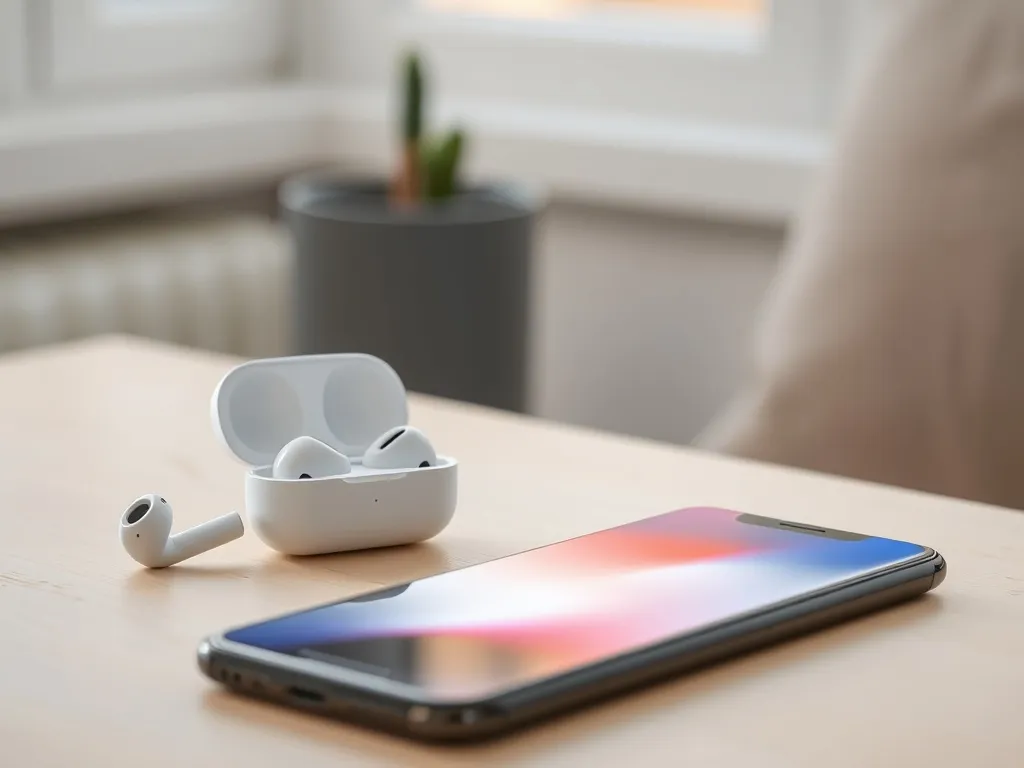 Jak podłączyć AirPods do iPhone'a?