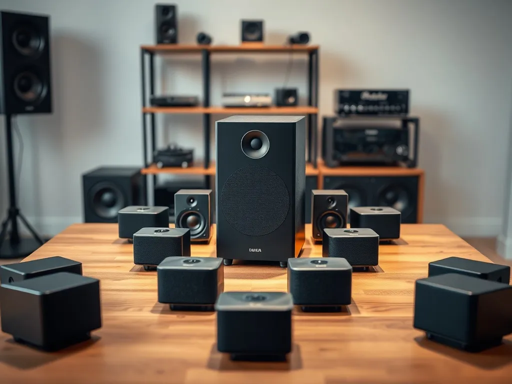 Power audio - ranking top 10