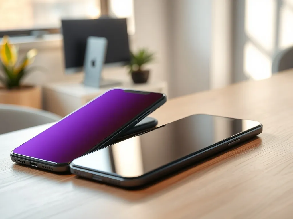 AMOLED vs OLED - jakie są różnice?