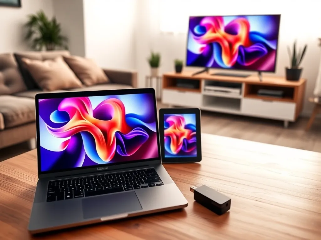 Miracast – co to jest i jak przesyłać obraz bezprzewodowo?