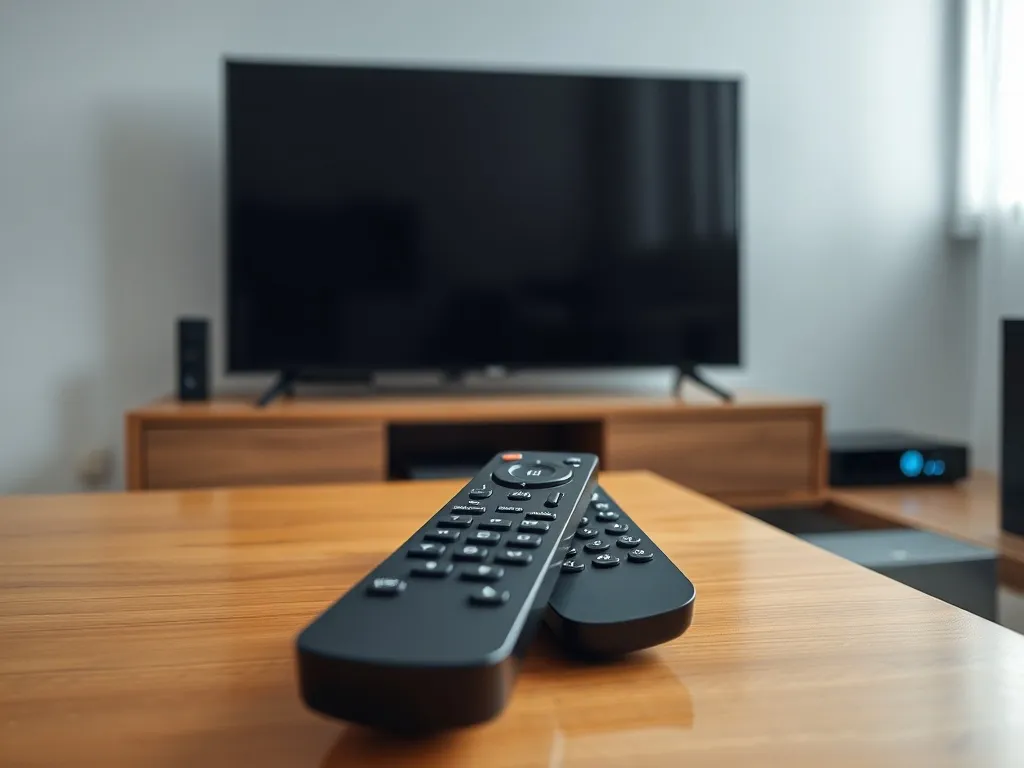 Jak sparować pilot dekodera z telewizorem?