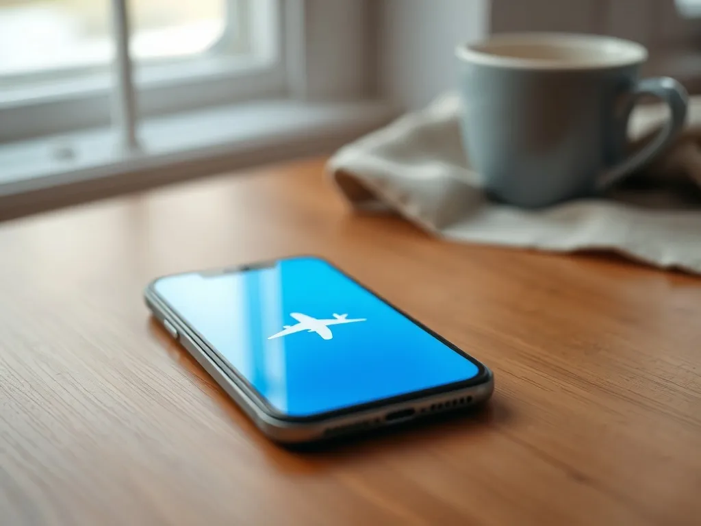 Jak włączyć tryb samolotowy w telefonie?