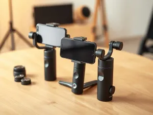 Ranking gimbali do telefonu: top 10 modeli i opinie