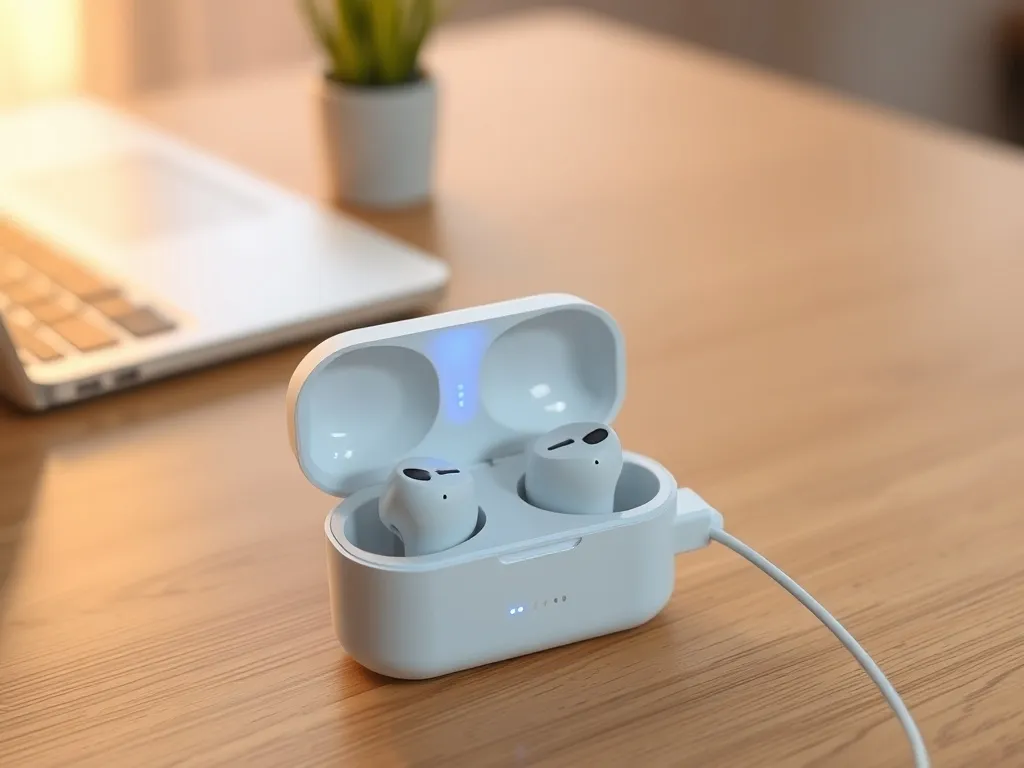 Jak ładować AirPods? Poradnik krok po kroku