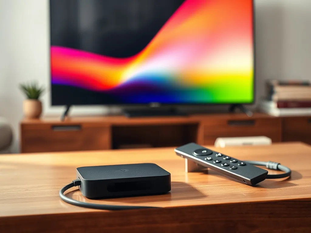Jak działa Smart TV Box? Praktyczny przewodnik