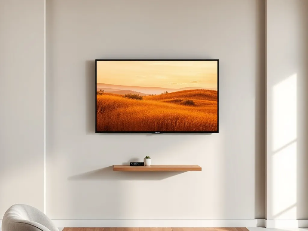 Telewizor jak obraz - jak działa telewizor z funkcją obrazu?