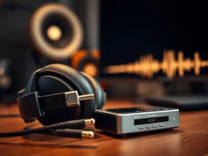 Hi-Res Audio - jak działa? Co to jest?