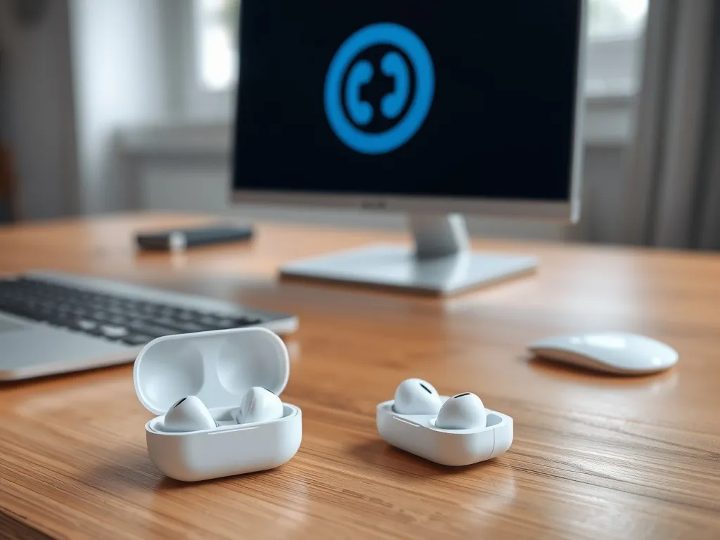 Jak podłączyć AirPods do komputera i laptopa?