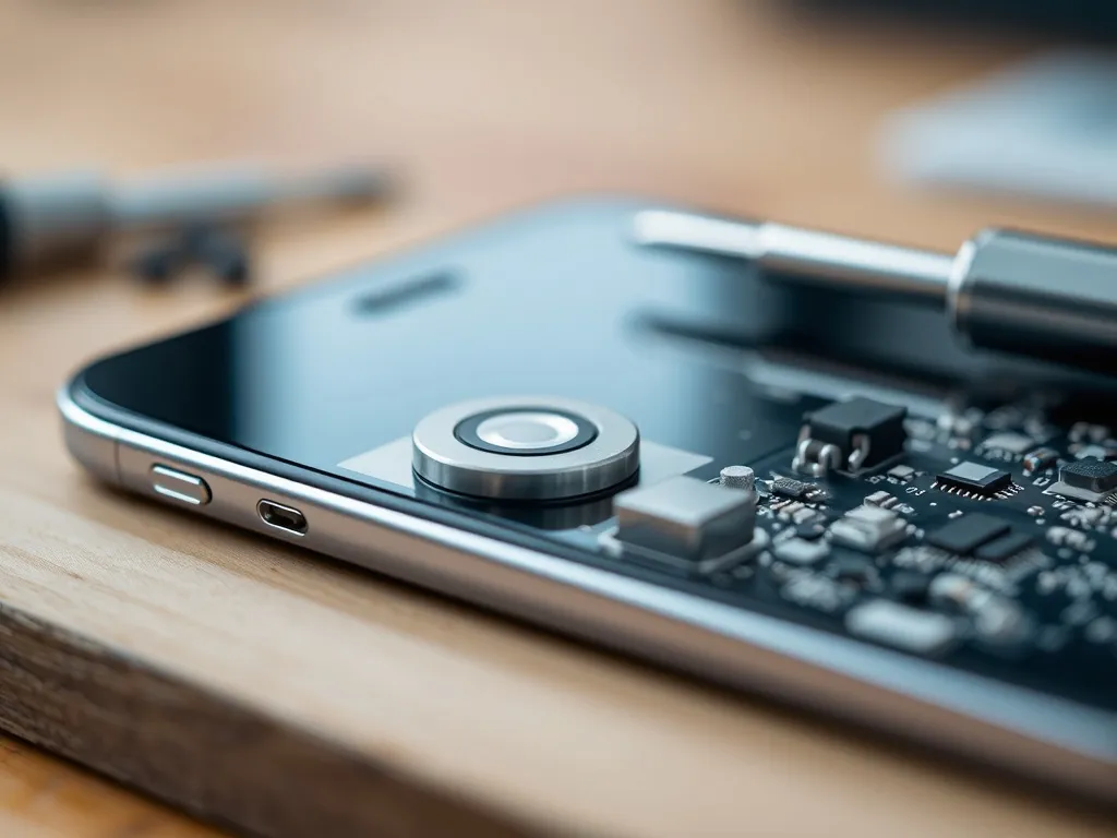 Efekt Halla w telefonie – czym jest czujnik Halla?