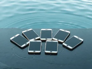 Ranking telefonów wodoszczelnych TOP 10 – najlepsze modele