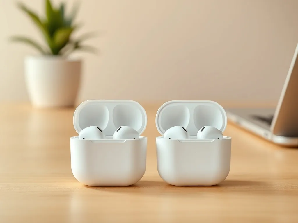 AirPods Pro 1 vs 2: który model wybrać?