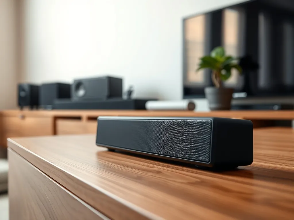 Ranking soundbarów do 500 zł TOP 10
