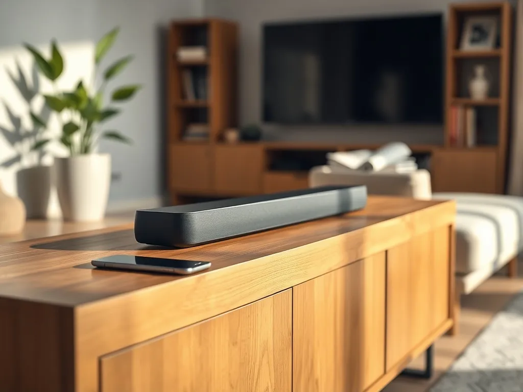 Soundbar do 1000 zł - ranking top 10 najlepszych modeli