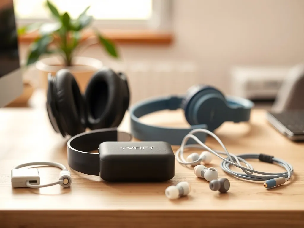 Ranking słuchawek do 200 zł - top 10