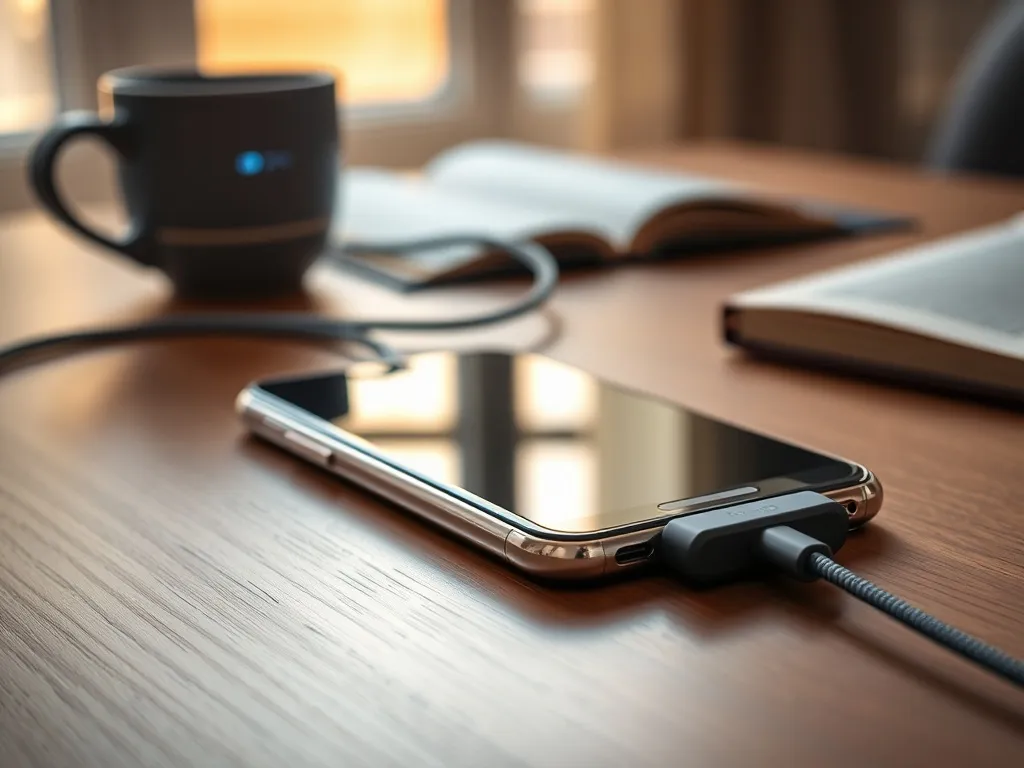 Jak szybko naładować telefon?