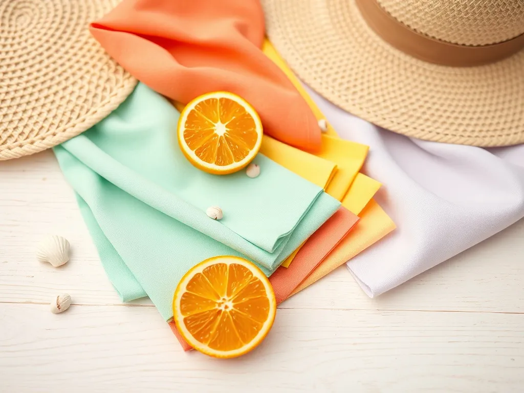 Jakie kolory będą modne latem?