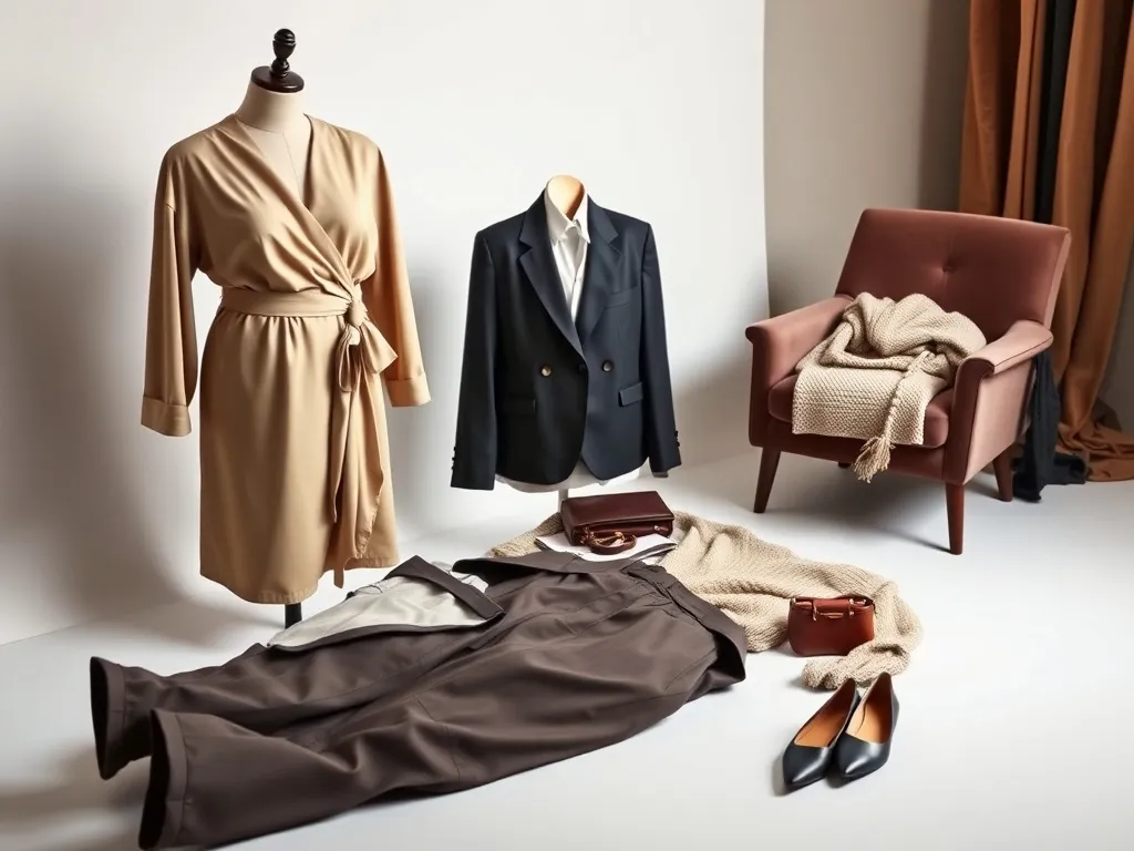 Eleganckie ubrania plus size – porady stylowe i inspiracje