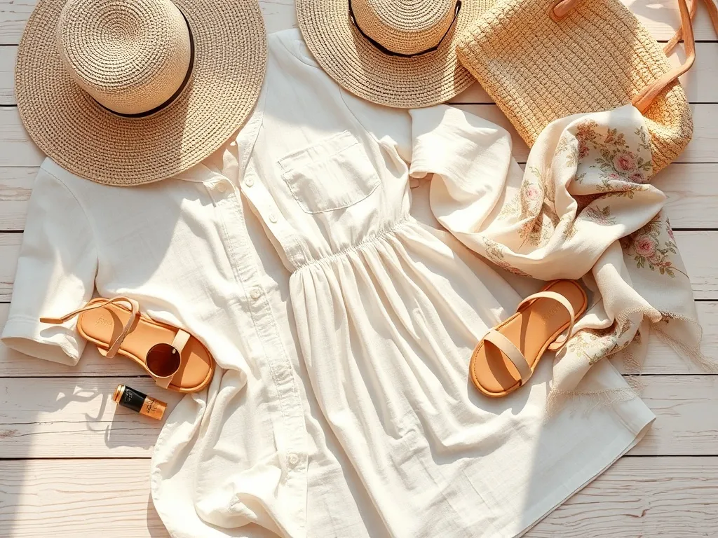 Moda lato – najważniejsze trendy i stylizacje