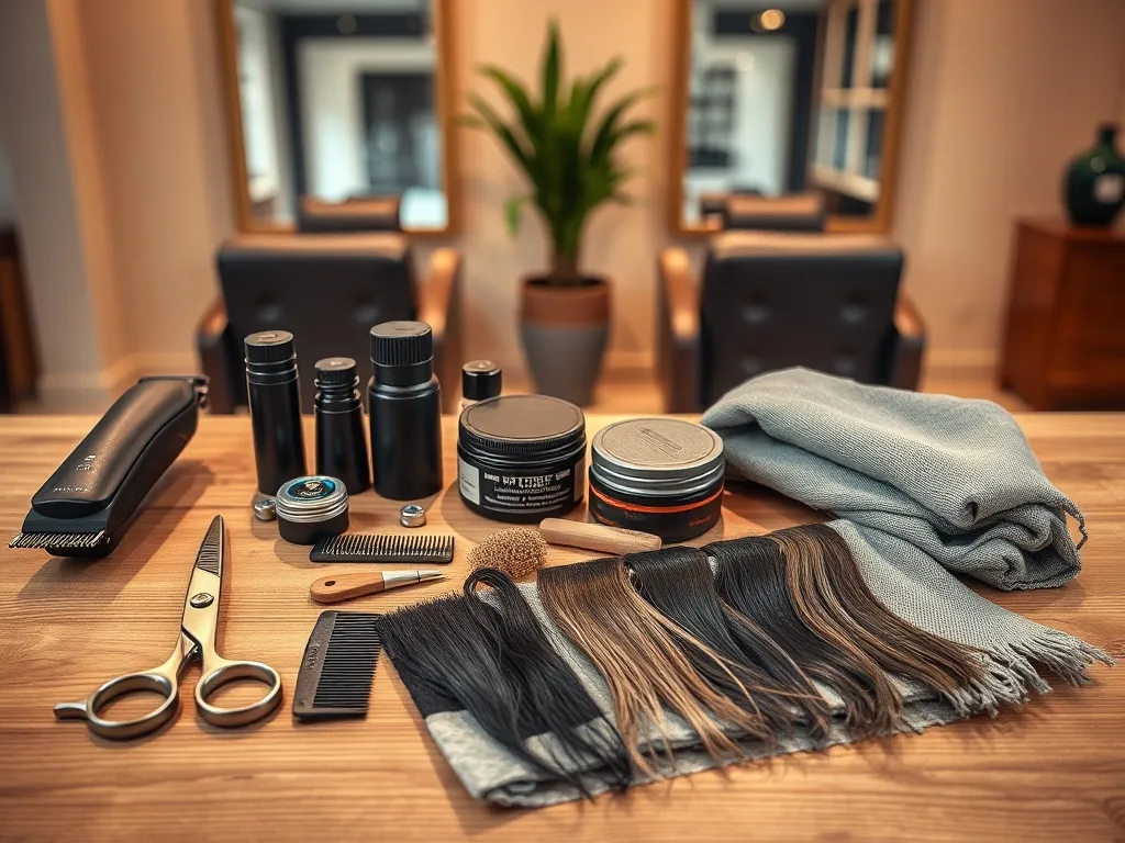 Modne fryzury męskie – inspiracje i propozycje