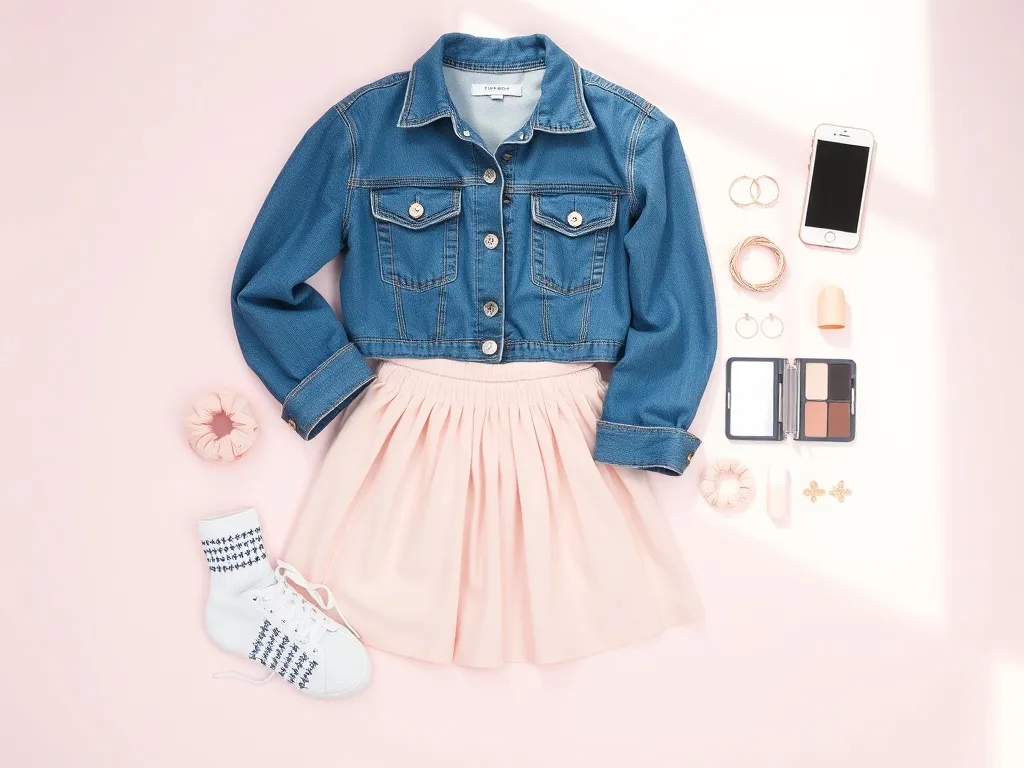 Moda nastolatek – trendy, stylizacje i inspiracje