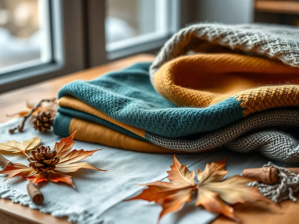 Kolory jesień zima – najważniejsze trendy