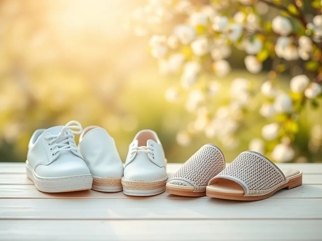 Jakie buty będą modne wiosną?