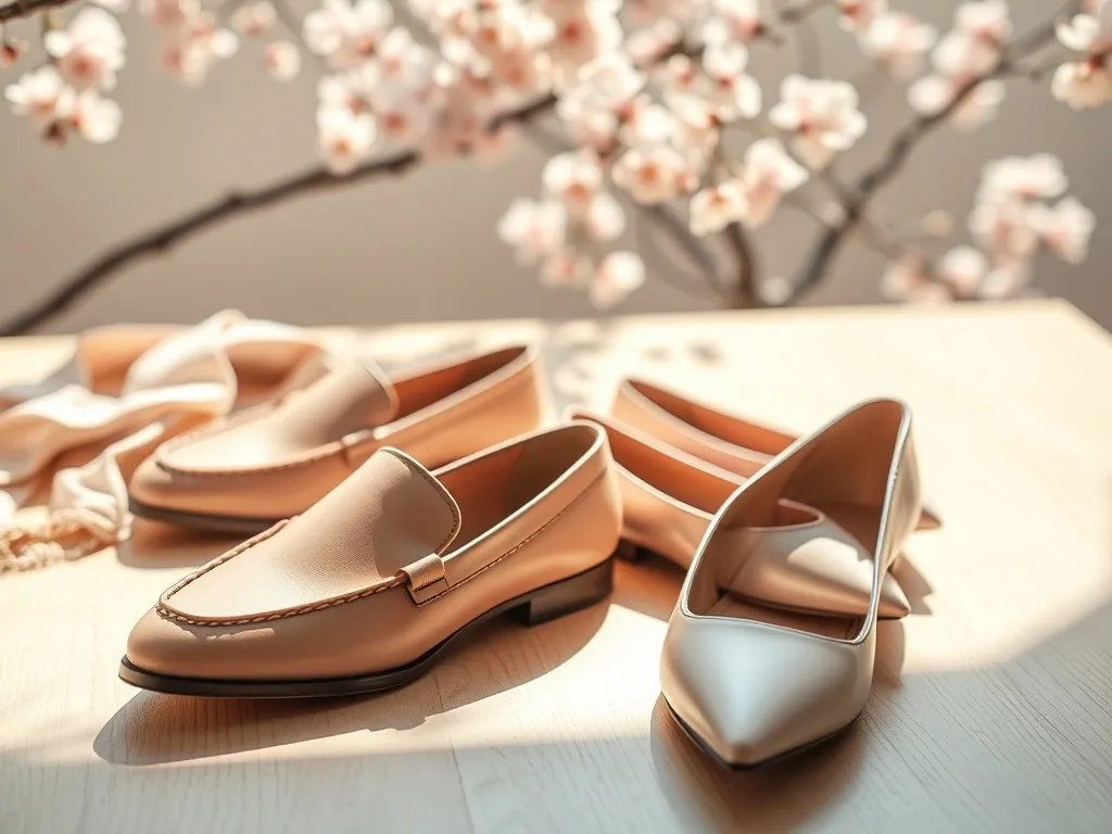 Buty na wiosnę – eleganckie propozycje