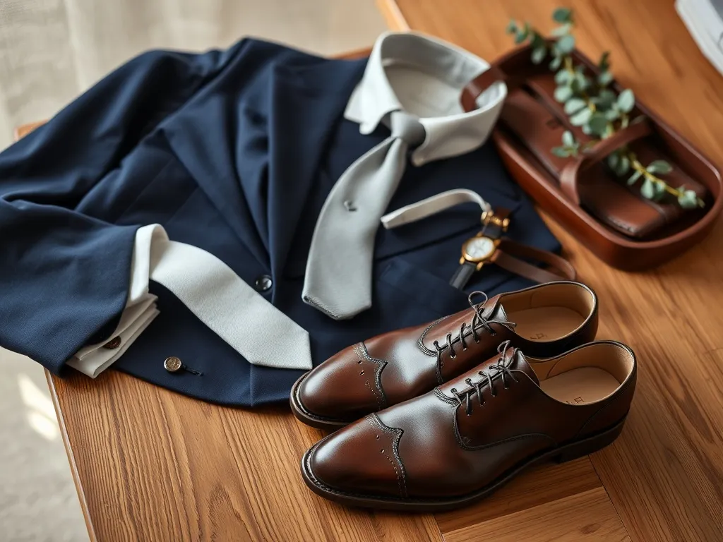 Moda męska elegancka – jak wyglądać stylowo?