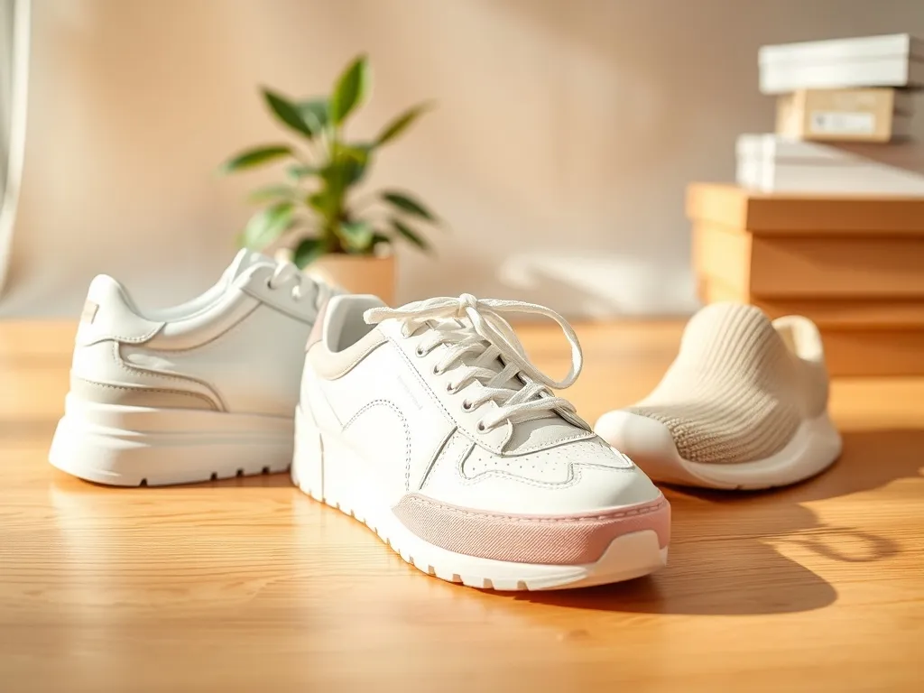 Modne buty sportowe damskie – trendy i jak wybrać?