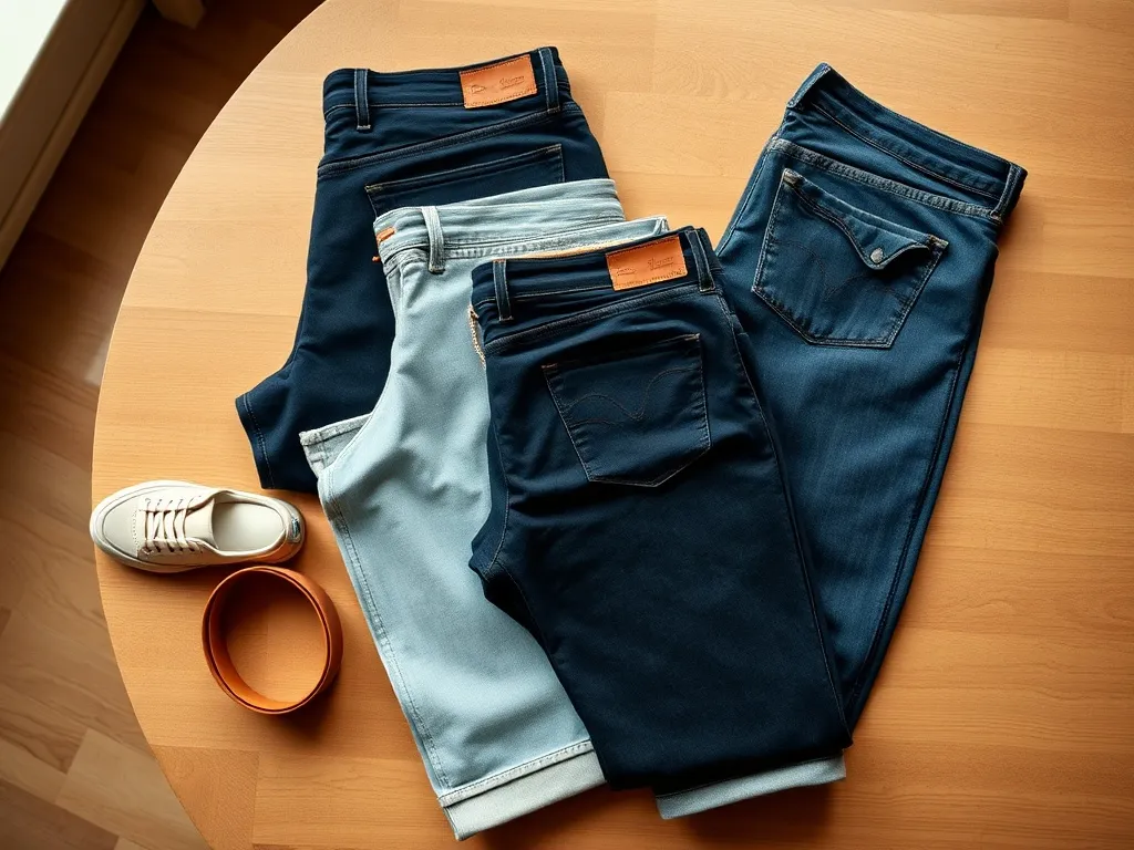 Modne jeansy męskie – jakie fasony warto mieć?