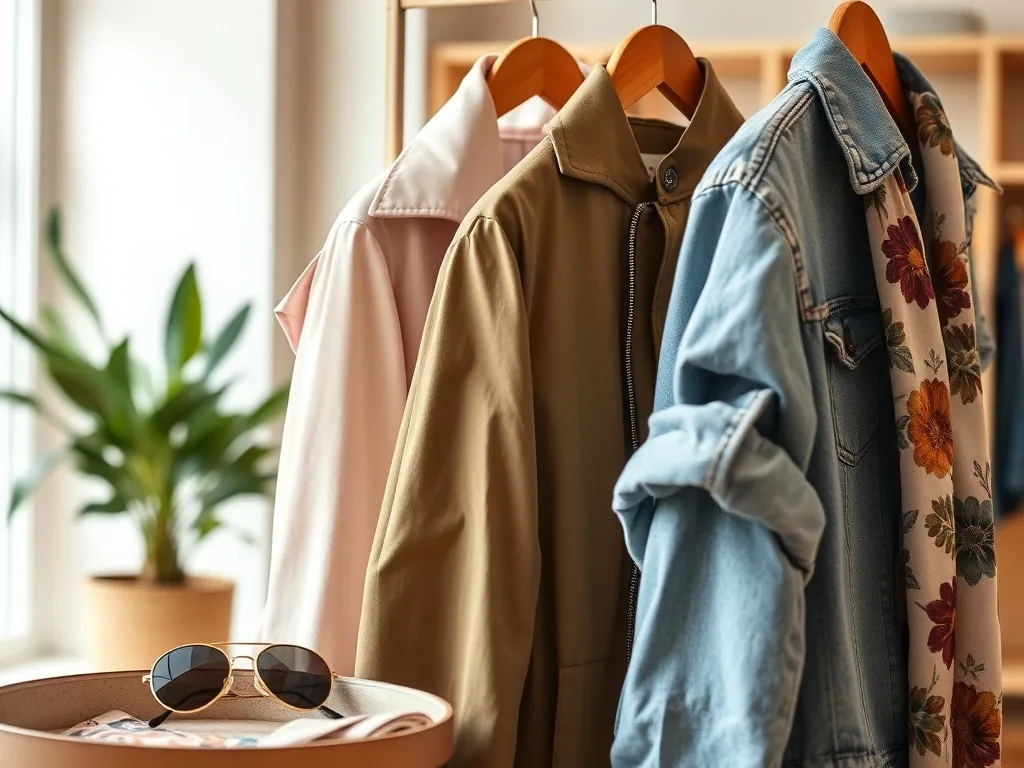 Moda wiosną - kurtki, które warto mieć